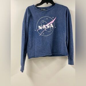 NASA Long Sleeve Shirt